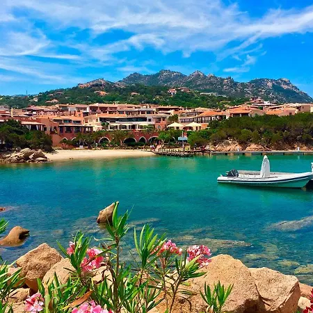 Porto Cervo-fronte Mare Parcheggio Gratuito Porto Cervo