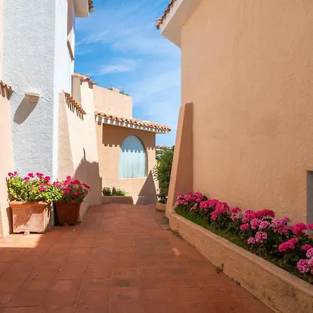 Porto Cervo-fronte Mare Parcheggio Gratuito Apartment Porto Cervo