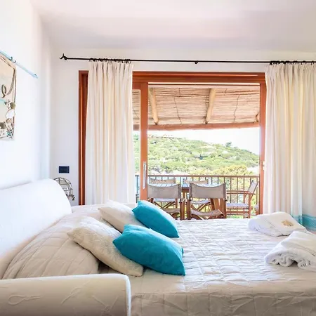 Porto Cervo-fronte Mare Parcheggio Gratuito